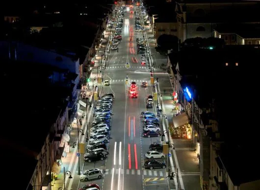 Impianti di illuminazione stradale Tre Erre Impianti
