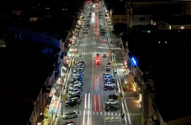 Impianti di illuminazione stradale Tre Erre Impianti