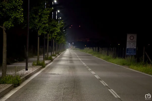 Impianti di illuminazione stradale Tre Erre Impianti