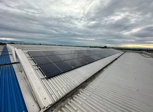 Impianti per la produzione di energie rinnovabili di Tre Erre Impianti