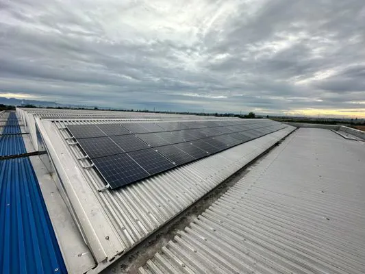 Impianti per la produzione di energie rinnovabili di Tre Erre Impianti