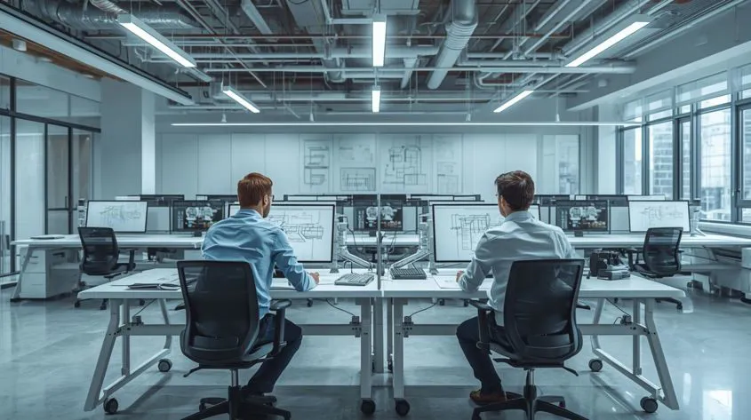 Responsabile di Commessa Tre Erre Impianti – Ufficio Tecnico Verona